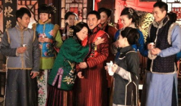 民国时期的电视剧,电视剧中的时代画卷